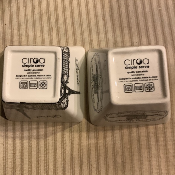 Paris inspired Ciroa simple serve - Picture 2 of 4